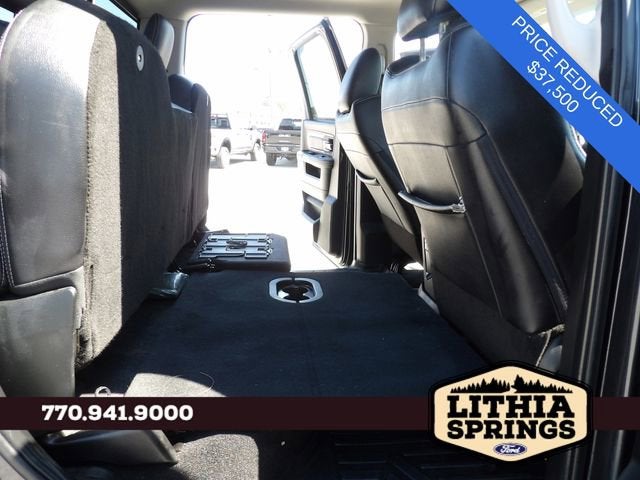 2018 RAM 2500 Laramie