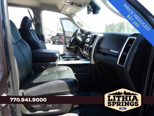 2018 RAM 2500 Laramie