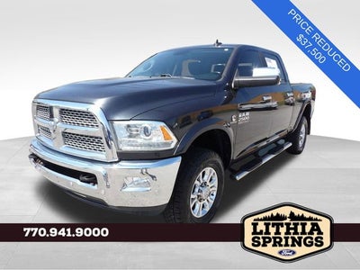 2018 RAM 2500 Laramie