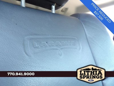 2018 RAM 2500 Laramie