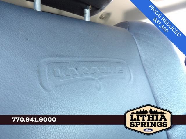 2018 RAM 2500 Laramie