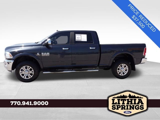 2018 RAM 2500 Laramie