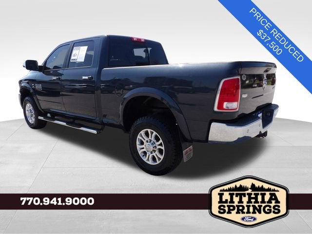 2018 RAM 2500 Laramie