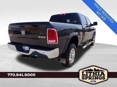 2018 RAM 2500 Laramie