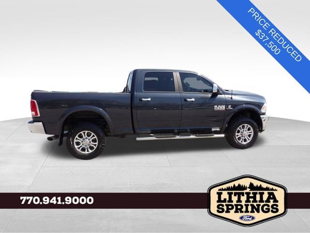 2018 RAM 2500 Laramie