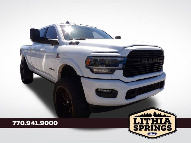 2021 RAM 2500 Laramie