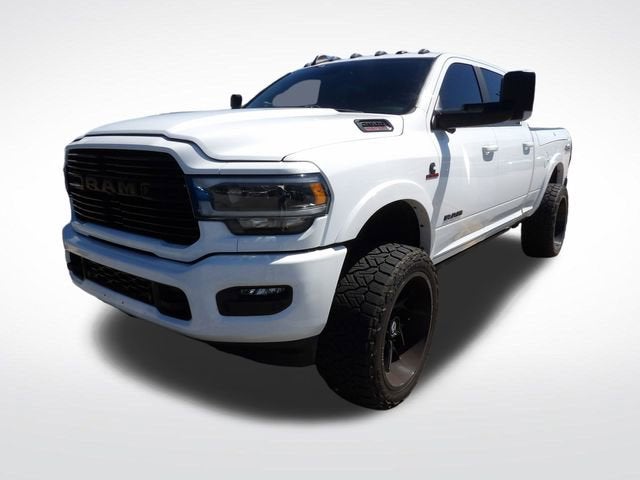 2021 RAM 2500 Laramie