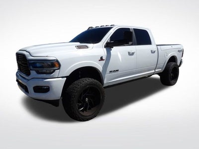 2021 RAM 2500 Laramie