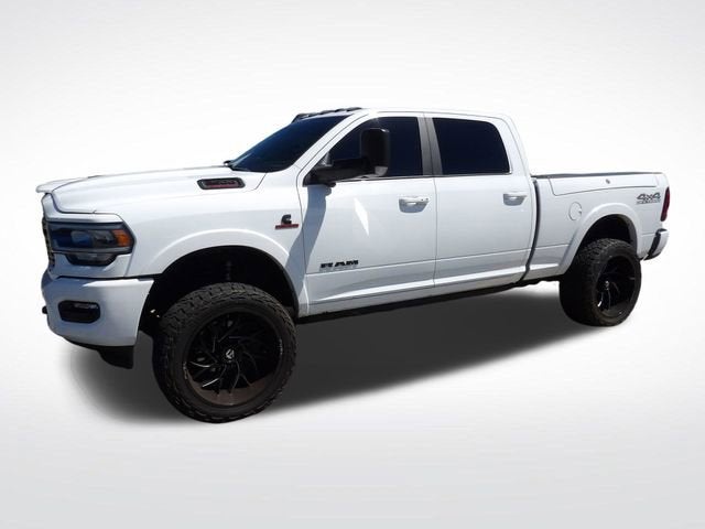 2021 RAM 2500 Laramie