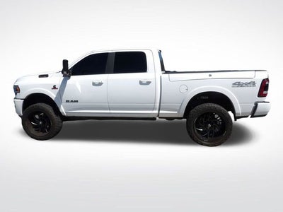 2021 RAM 2500 Laramie