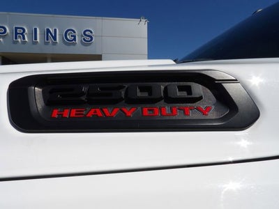 2021 RAM 2500 Laramie