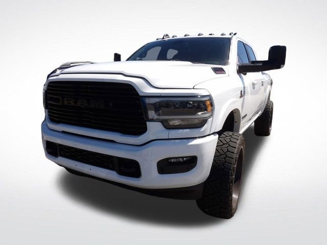 2021 RAM 2500 Laramie