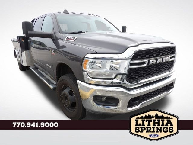 2020 RAM 3500 Tradesman 4X4 Crew Cab SRW's photo