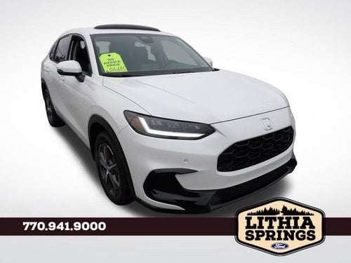 2025 Honda HR-V EX-L