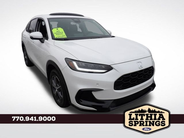 2025 Honda HR-V EX-L