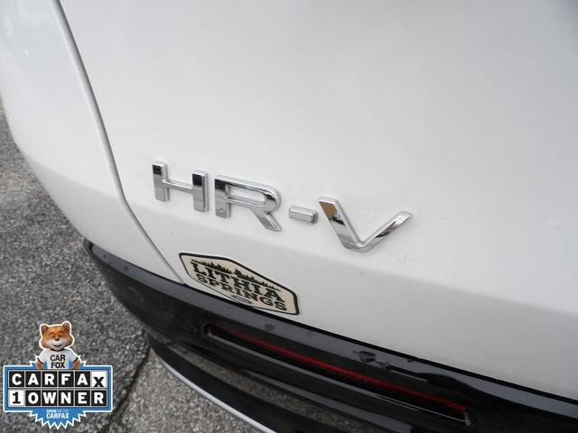 2025 Honda HR-V EX-L