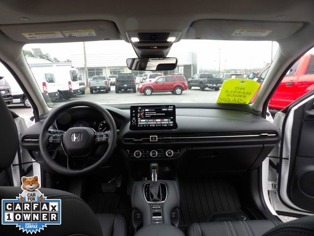 2025 Honda HR-V EX-L