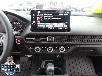 2025 Honda HR-V EX-L