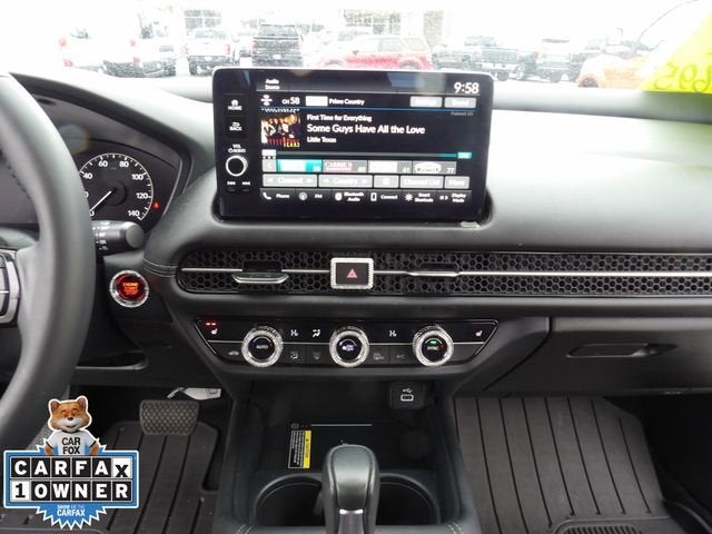 2025 Honda HR-V EX-L