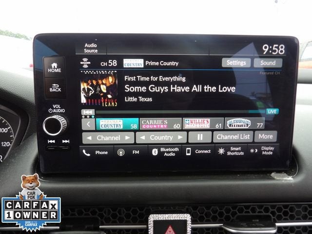 2025 Honda HR-V EX-L