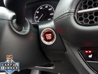 2025 Honda HR-V EX-L