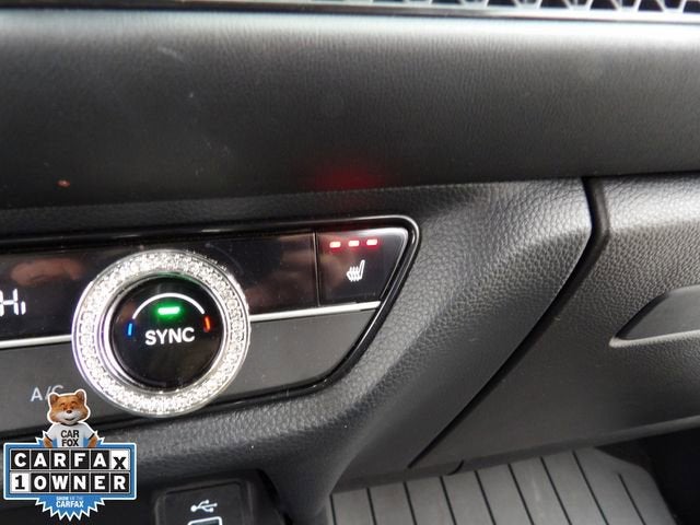 2025 Honda HR-V EX-L