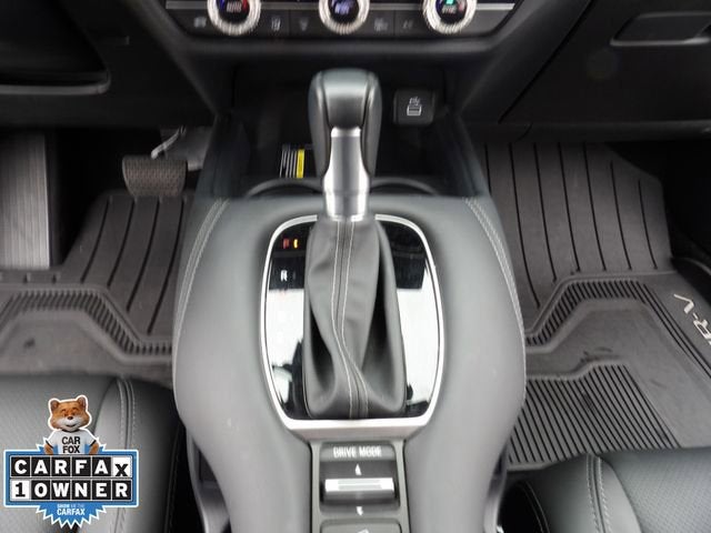 2025 Honda HR-V EX-L