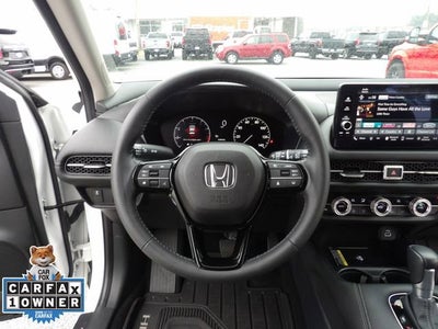 2025 Honda HR-V EX-L