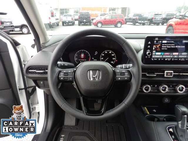 2025 Honda HR-V EX-L