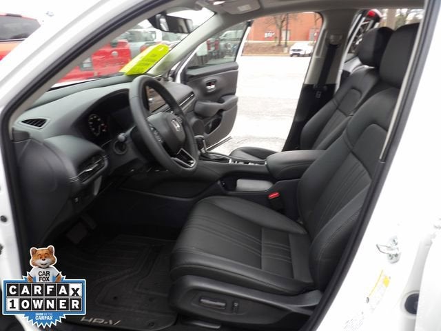 2025 Honda HR-V EX-L