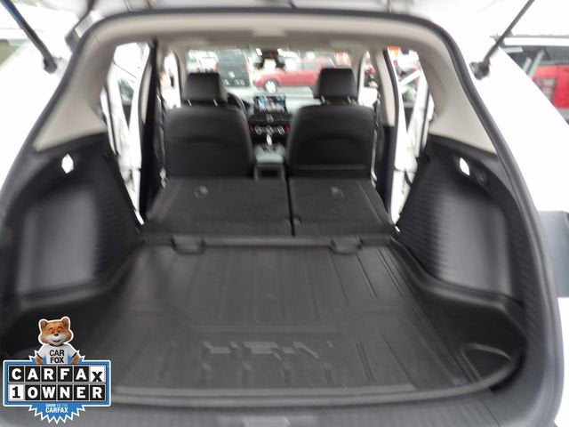 2025 Honda HR-V EX-L