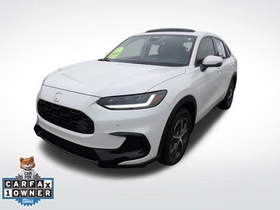 2025 Honda HR-V EX-L