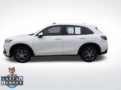 2025 Honda HR-V EX-L