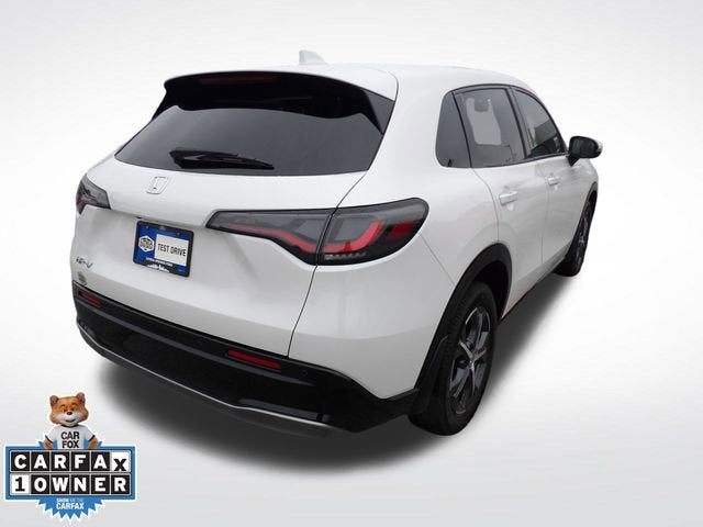 2025 Honda HR-V EX-L