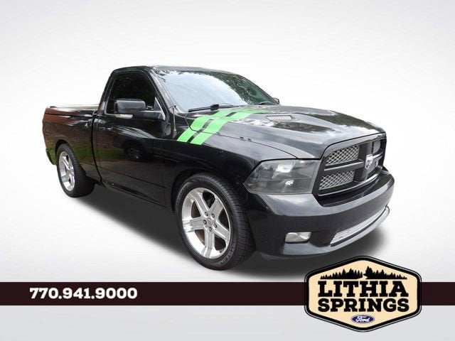 2011 RAM 1500 Sport Regular Cab SWB's photo
