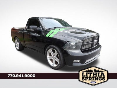 2011 RAM 1500 R/T