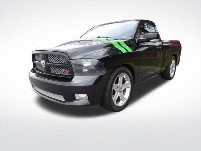 2011 RAM 1500 R/T