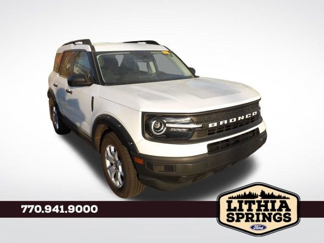 2021 Ford Bronco Sport Base