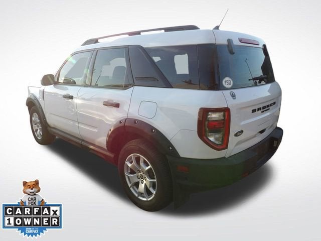 2021 Ford Bronco Sport Base