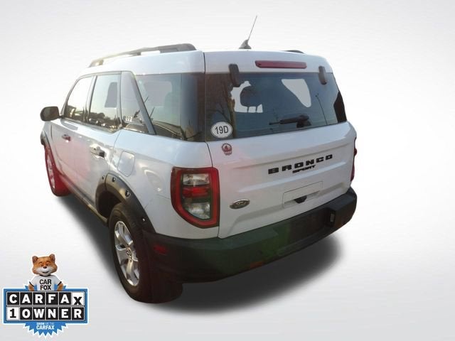 2021 Ford Bronco Sport Base