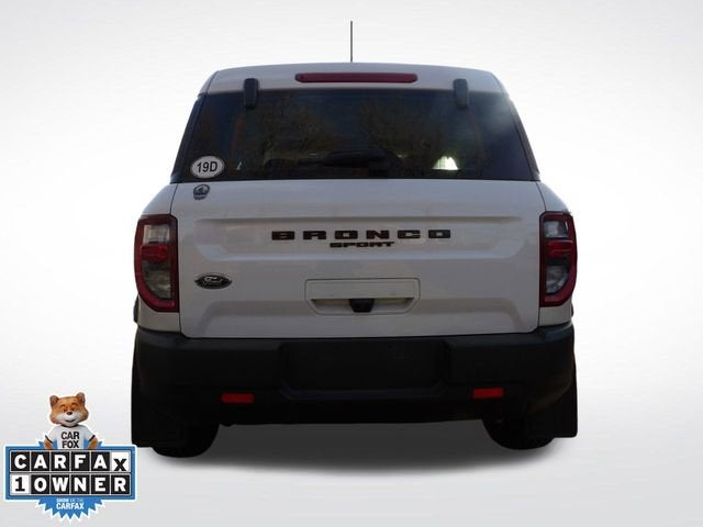 2021 Ford Bronco Sport Base