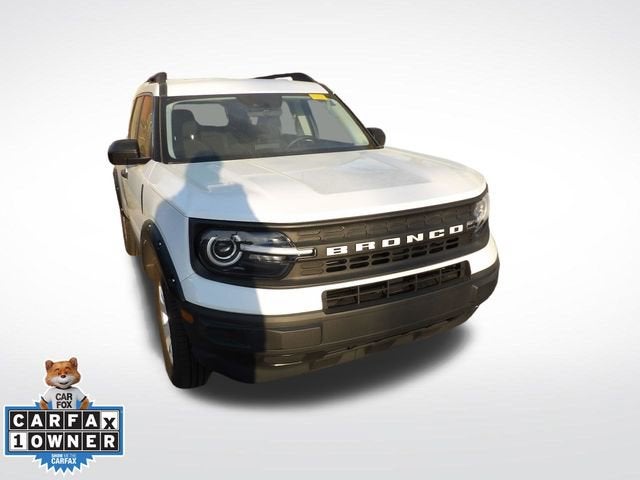2021 Ford Bronco Sport Base