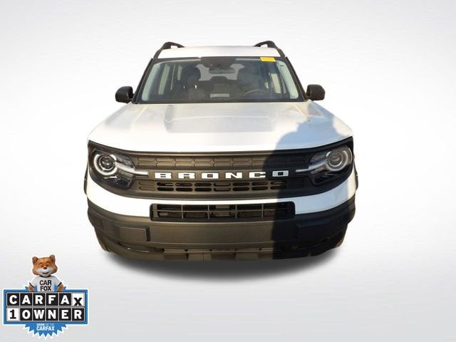 2021 Ford Bronco Sport Base