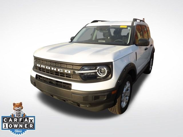 2021 Ford Bronco Sport Base