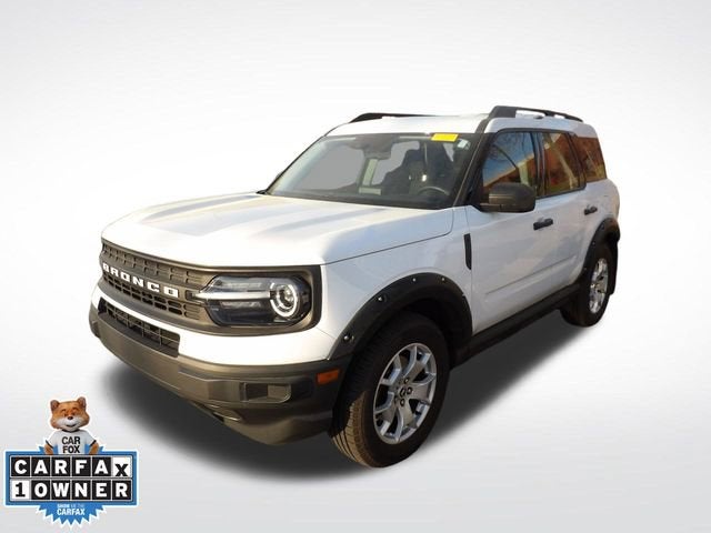 2021 Ford Bronco Sport Base