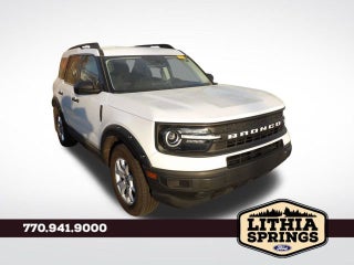 2021 Ford Bronco Sport Base
