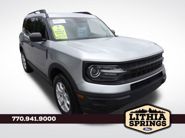 2021 Ford Bronco Sport Base