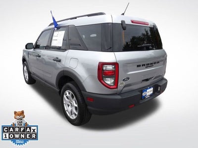 2021 Ford Bronco Sport Base