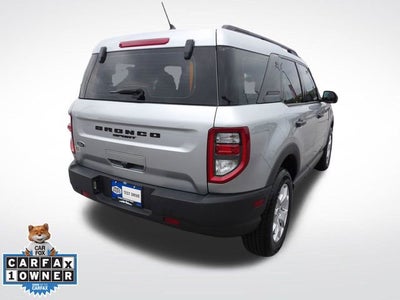 2021 Ford Bronco Sport Base