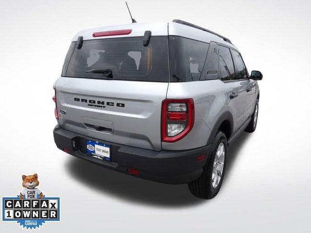 2021 Ford Bronco Sport Base